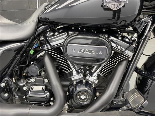 2021 Harley-Davidson Road King Special