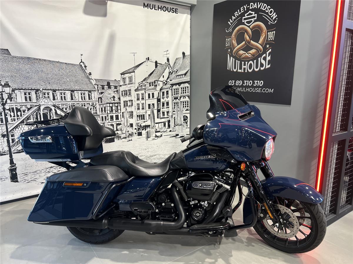 2019 HARLEY-DAVIDSON STREET GLIDE