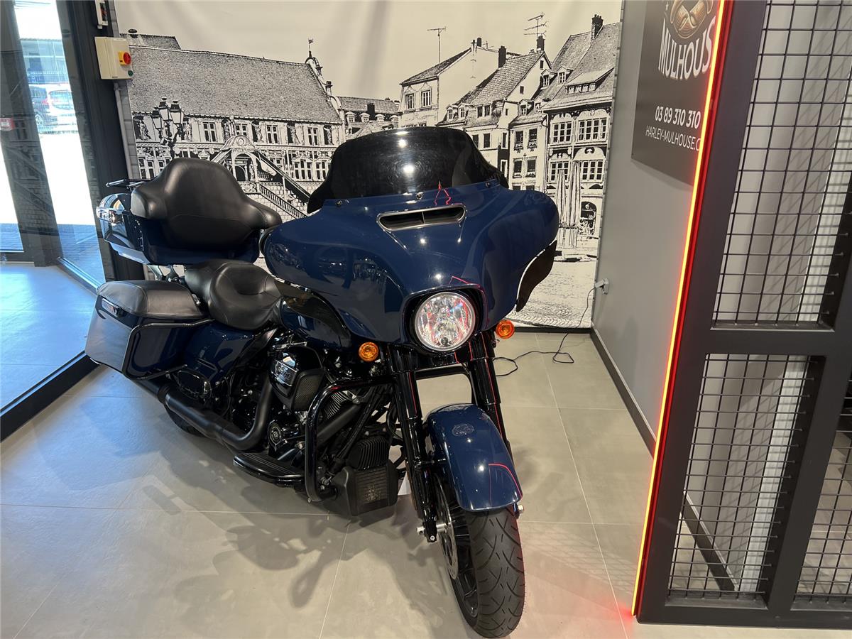 2019 HARLEY-DAVIDSON STREET GLIDE