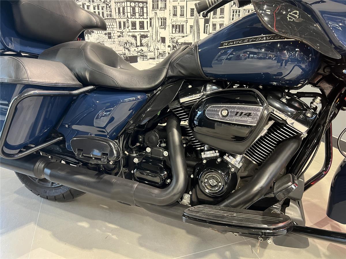 2019 HARLEY-DAVIDSON STREET GLIDE