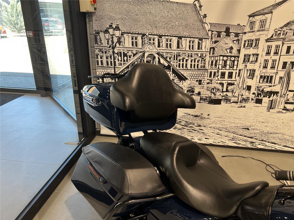 2019 HARLEY-DAVIDSON STREET GLIDE