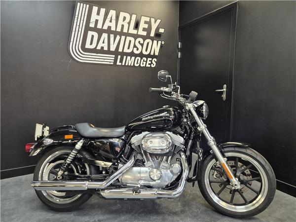 2015 HARLEY-DAVIDSON SUPERLOW