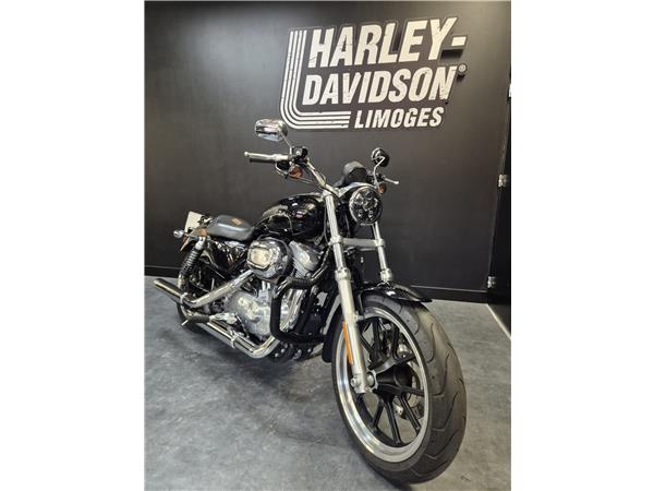 2015 HARLEY-DAVIDSON SUPERLOW