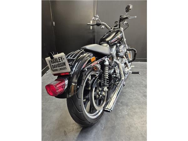 2015 HARLEY-DAVIDSON SUPERLOW