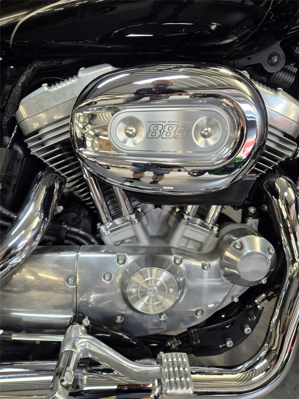 2015 HARLEY-DAVIDSON SUPERLOW