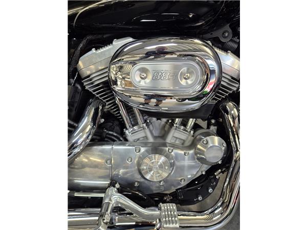2015 HARLEY-DAVIDSON SUPERLOW
