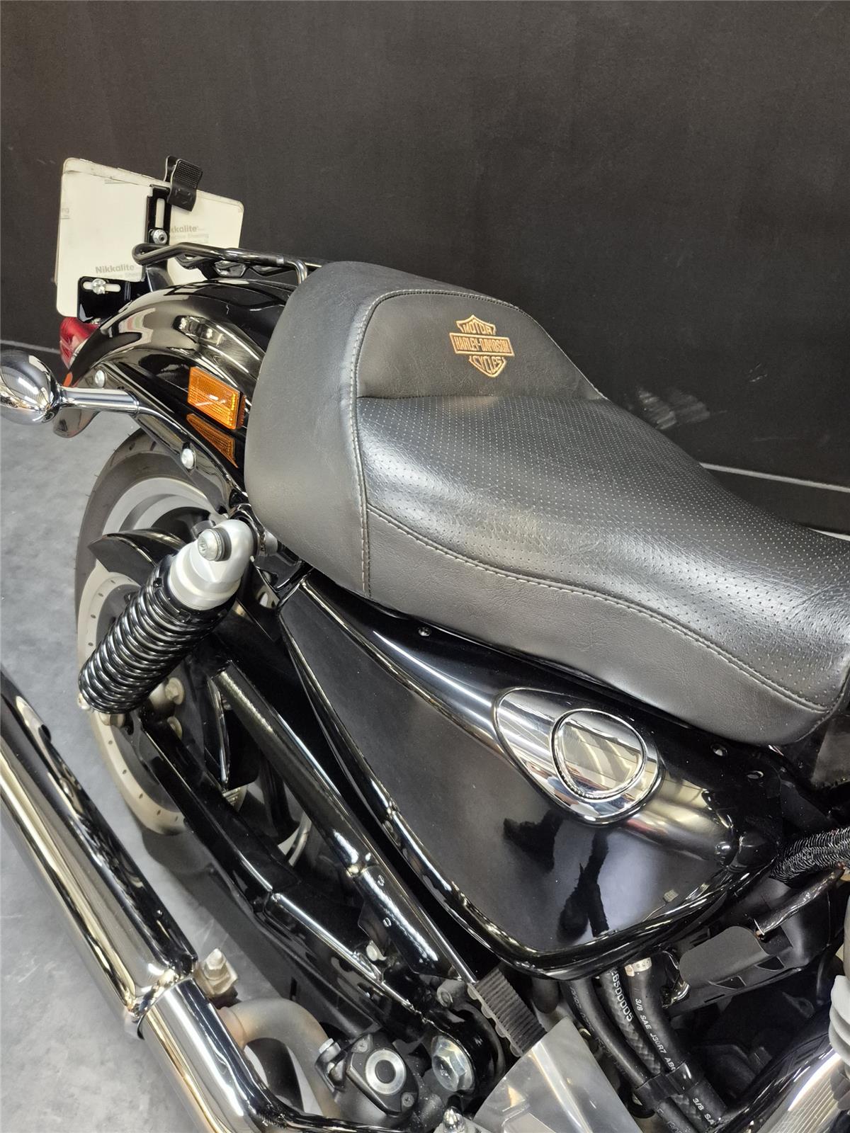 2015 HARLEY-DAVIDSON SUPERLOW