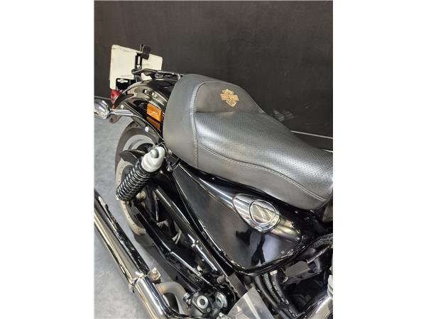 2015 HARLEY-DAVIDSON SUPERLOW