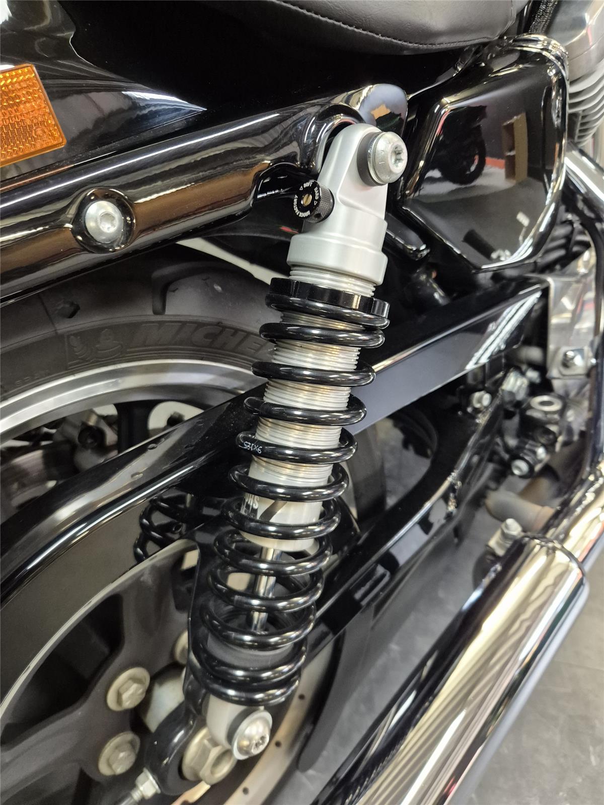 2015 HARLEY-DAVIDSON SUPERLOW
