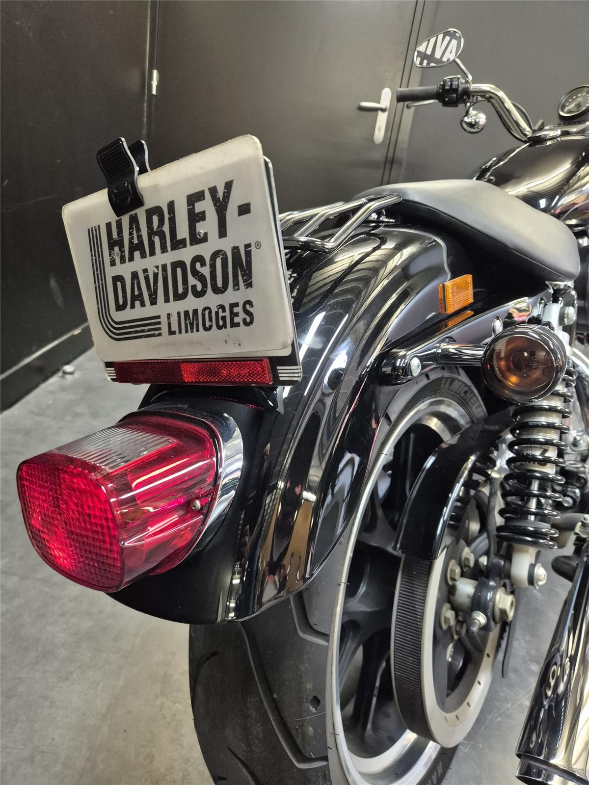 2015 HARLEY-DAVIDSON SUPERLOW