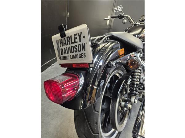 2015 HARLEY-DAVIDSON SUPERLOW