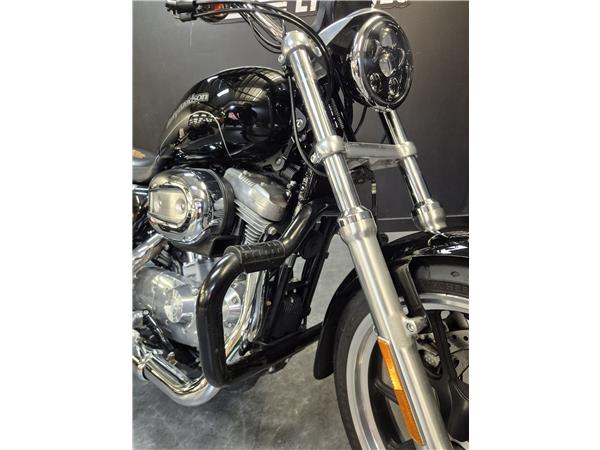 2015 HARLEY-DAVIDSON SUPERLOW