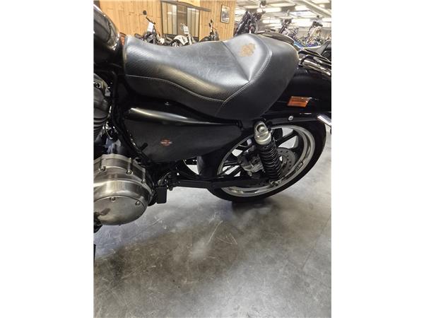2015 HARLEY-DAVIDSON SUPERLOW
