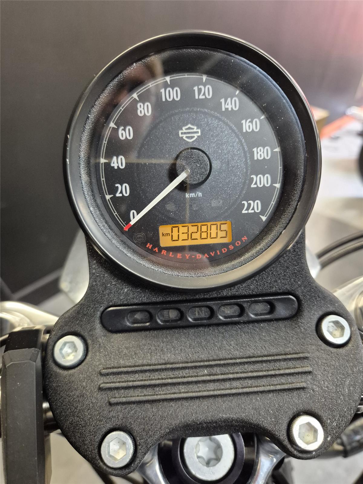 2015 HARLEY-DAVIDSON SUPERLOW