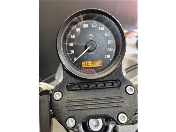 2015 HARLEY-DAVIDSON SUPERLOW