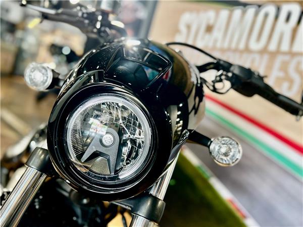 2024 Harley-Davidson Sportster