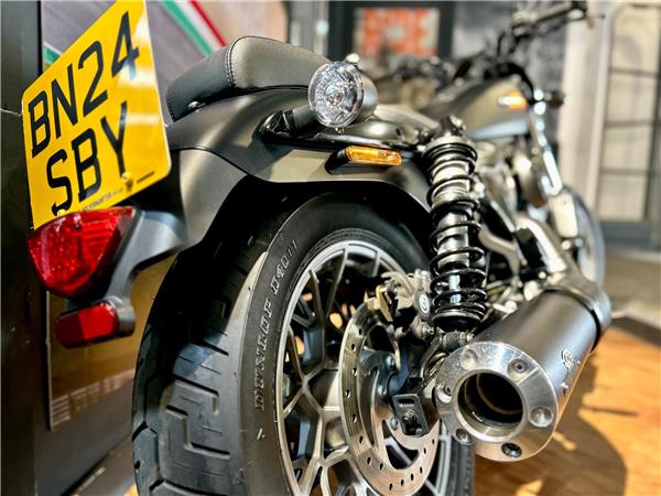 2024 Harley-Davidson Sportster