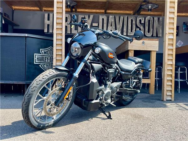 2024 Harley-Davidson Sportster