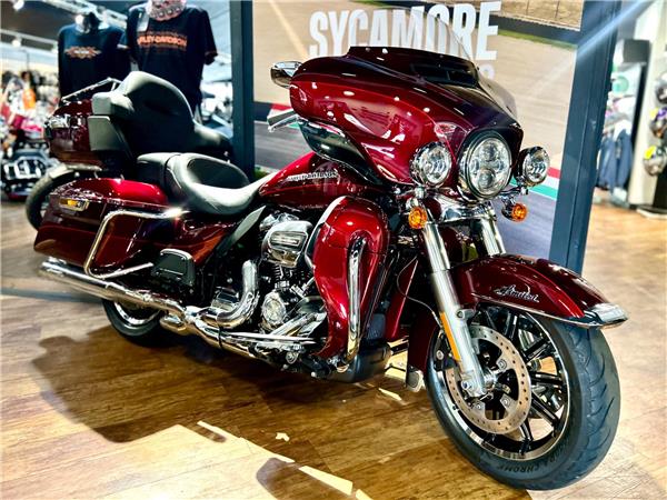 2017 Harley-Davidson Touring