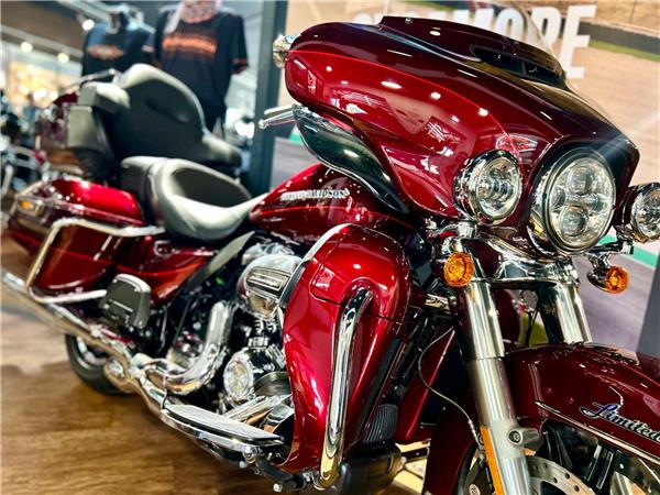 2017 Harley-Davidson Touring