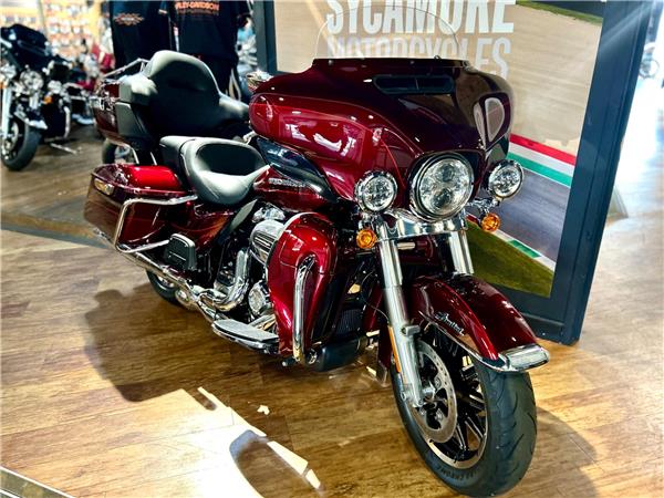 2017 Harley-Davidson Touring