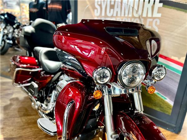 2017 Harley-Davidson Touring