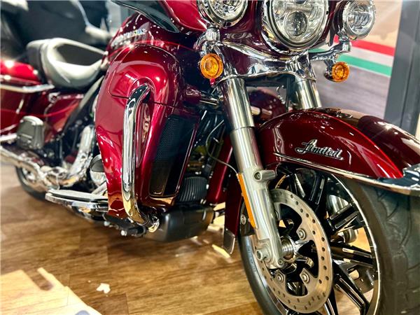 2017 Harley-Davidson Touring