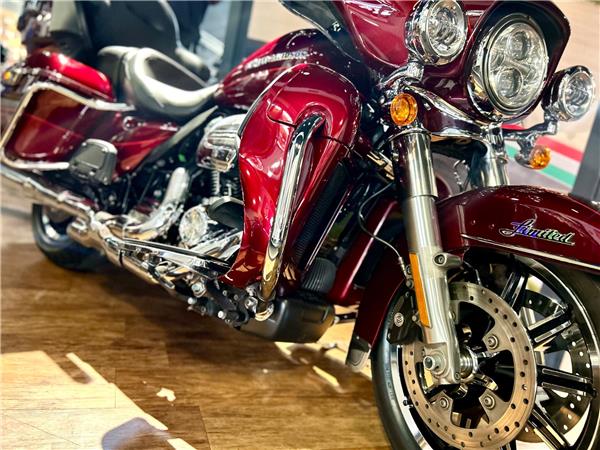 2017 Harley-Davidson Touring