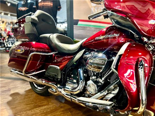 2017 Harley-Davidson Touring