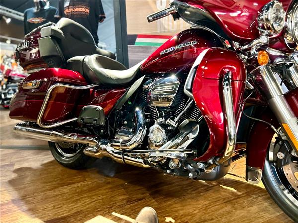 2017 Harley-Davidson Touring
