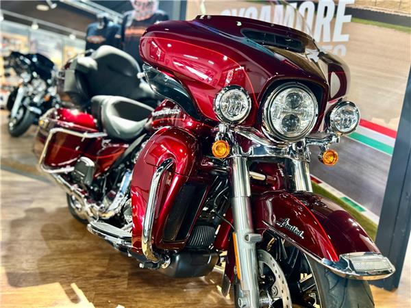 2017 Harley-Davidson Touring