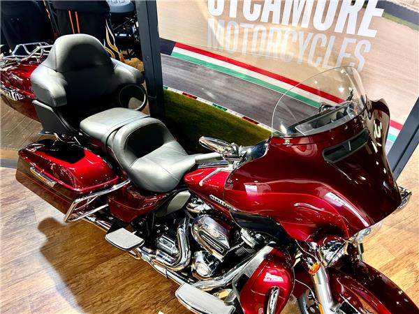 2017 Harley-Davidson Touring