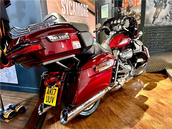 2017 Harley-Davidson Touring