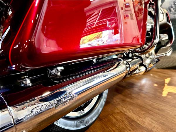 2017 Harley-Davidson Touring