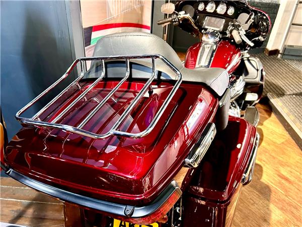 2017 Harley-Davidson Touring