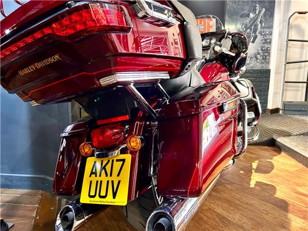 2017 Harley-Davidson Touring