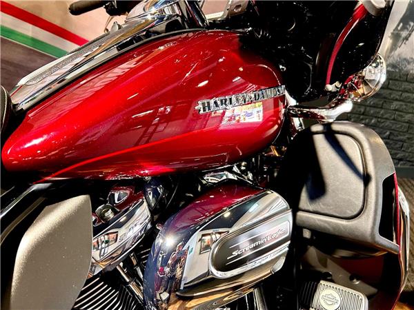 2017 Harley-Davidson Touring