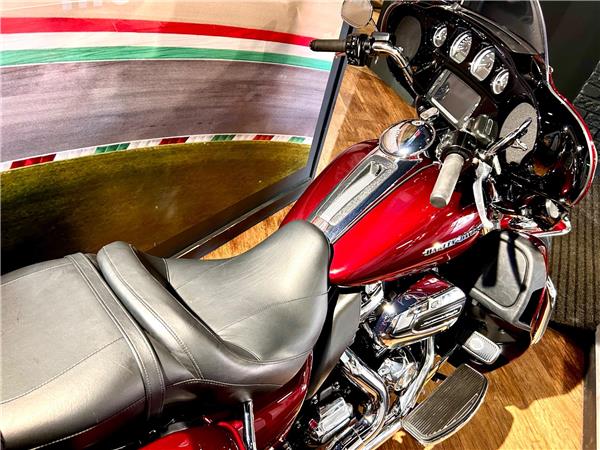 2017 Harley-Davidson Touring