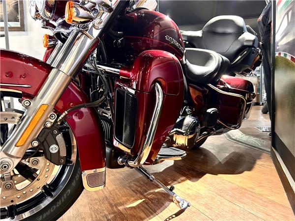 2017 Harley-Davidson Touring