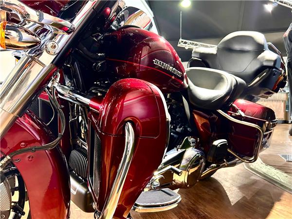 2017 Harley-Davidson Touring
