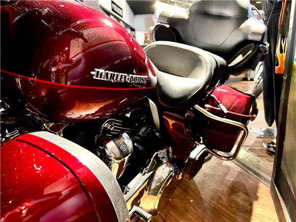 2017 Harley-Davidson Touring