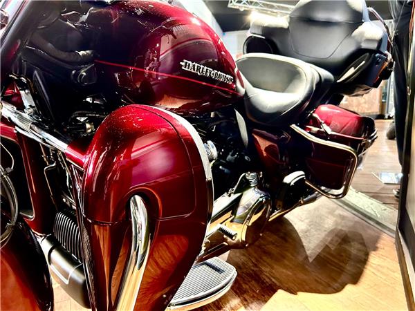 2017 Harley-Davidson Touring