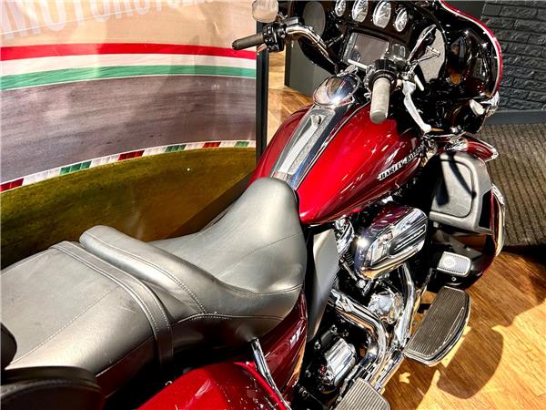 2017 Harley-Davidson Touring