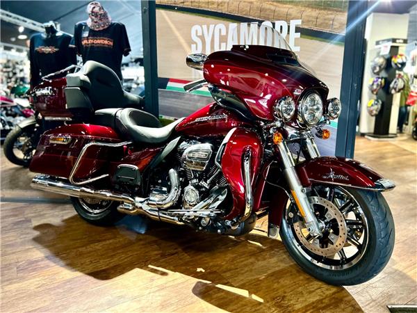 2017 Harley-Davidson Touring