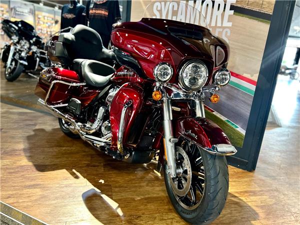 2017 Harley-Davidson Touring
