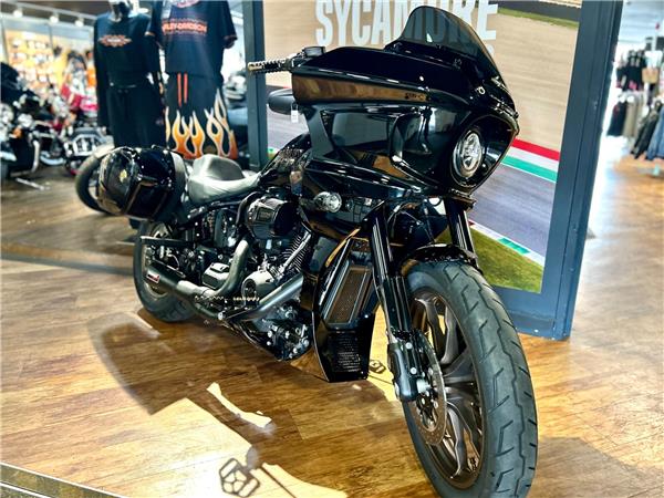 2022 Harley-Davidson Softail