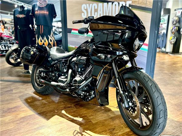 2022 Harley-Davidson Softail