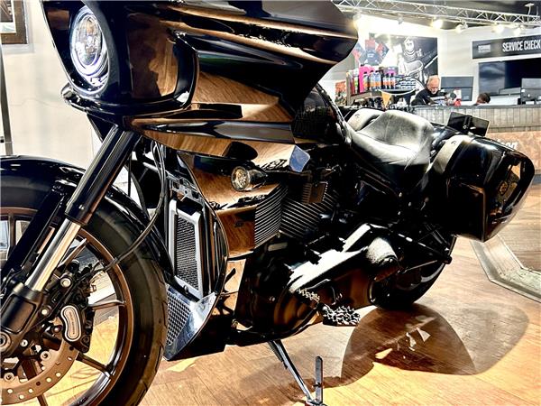 2022 Harley-Davidson Softail