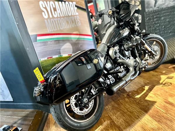2022 Harley-Davidson Softail