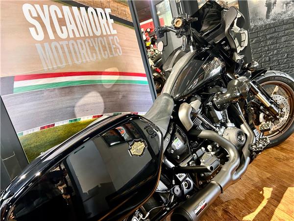 2022 Harley-Davidson Softail